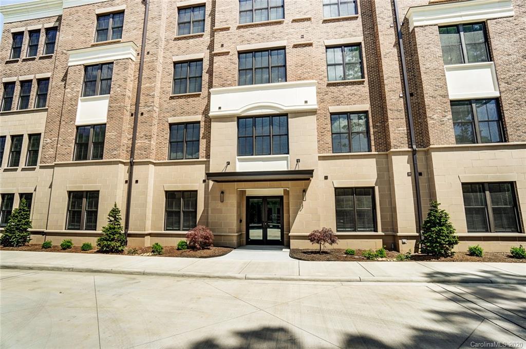 830 Providence Road, Unit 303 Charlotte, NC 28207 - Photo 4 of 39 a view of a building with a street