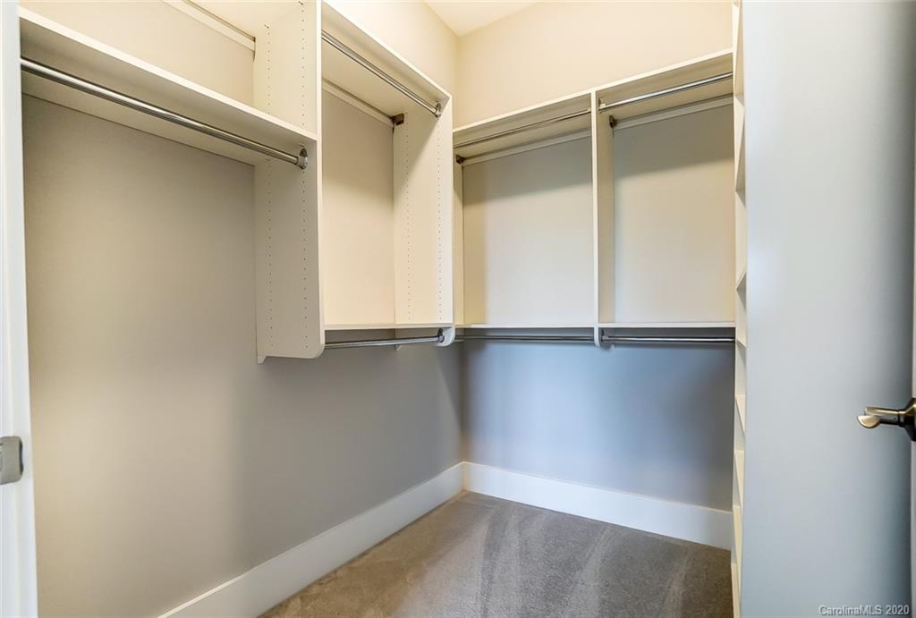 830 Providence Road, Unit 303 Charlotte, NC 28207 - Photo 33 of 39 a view of an empty walk in closet