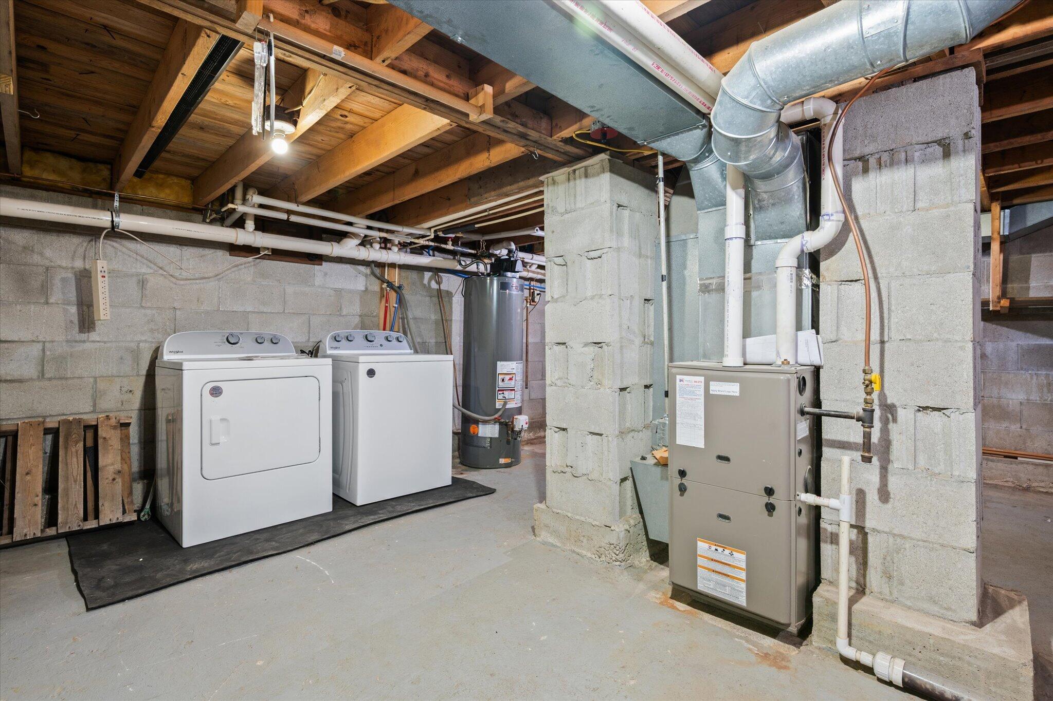 1492 River Road Bucksport, ME 04416 - Photo 30 of 48 26-Basement