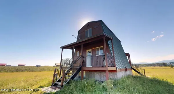 $629,900 | 3549 Old Shotgun Road, Island Park, ID 83429
