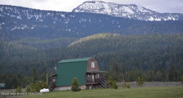 $629,900 | 3549 Old Shotgun Road, Island Park, ID 83429