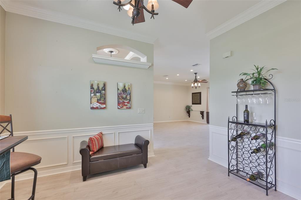 1107 Opal Lane Sun City Center, FL 33573 - Photo 26 of 72 a living room with furniture