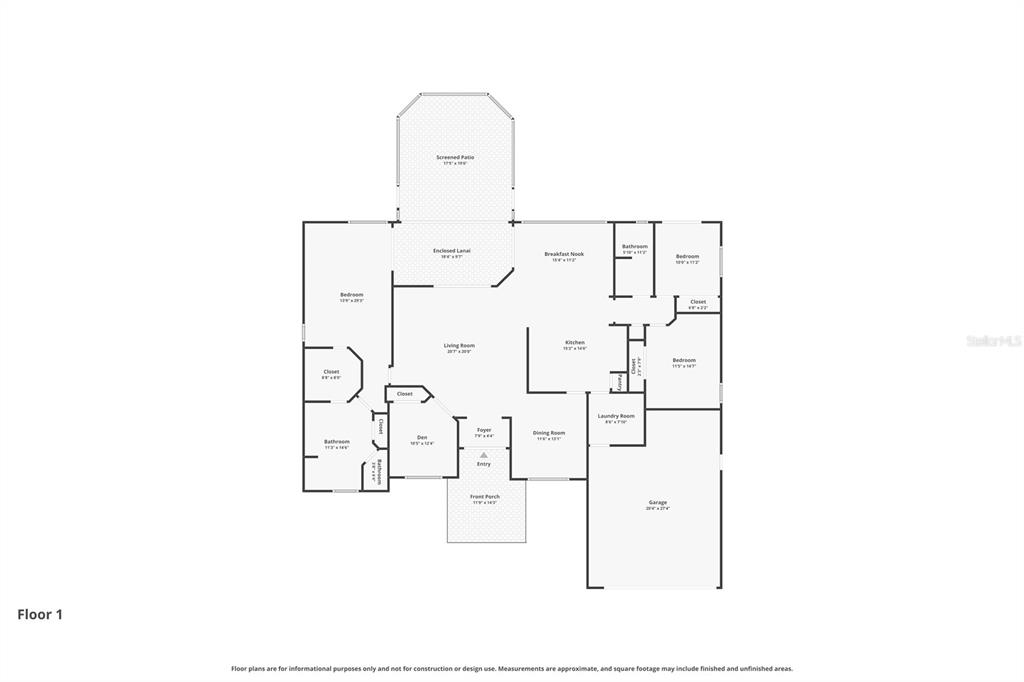 1107 Opal Lane Sun City Center, FL 33573 - Photo 7 of 72