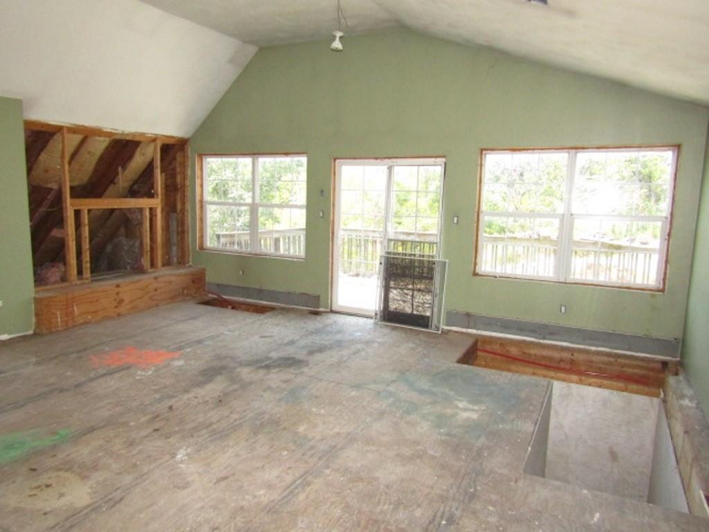 211 Lenkey Road Vanderbilt, PA 15486 - Photo 18 of 38 a view of an empty room with a window