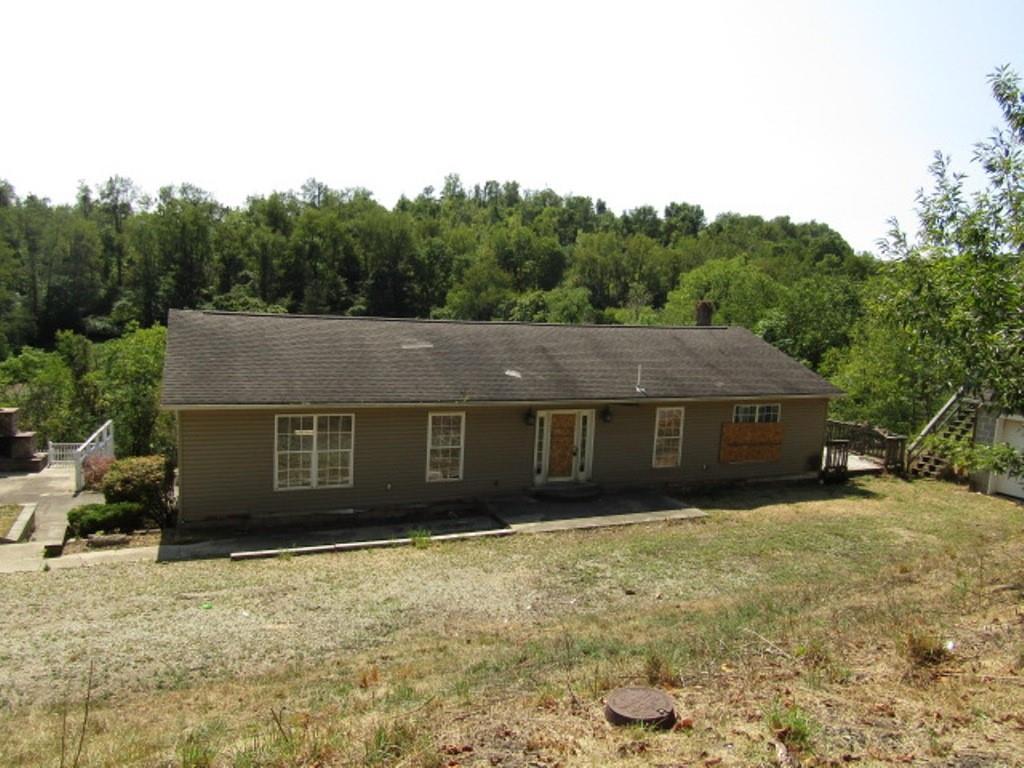 211 Lenkey Road Vanderbilt, PA 15486 - Photo 2 of 38 an aerial view of a house