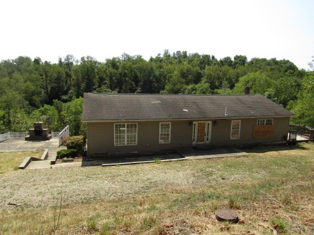 211 Lenkey Road Vanderbilt, PA 15486 - Photo 3 of 38 an aerial view of house