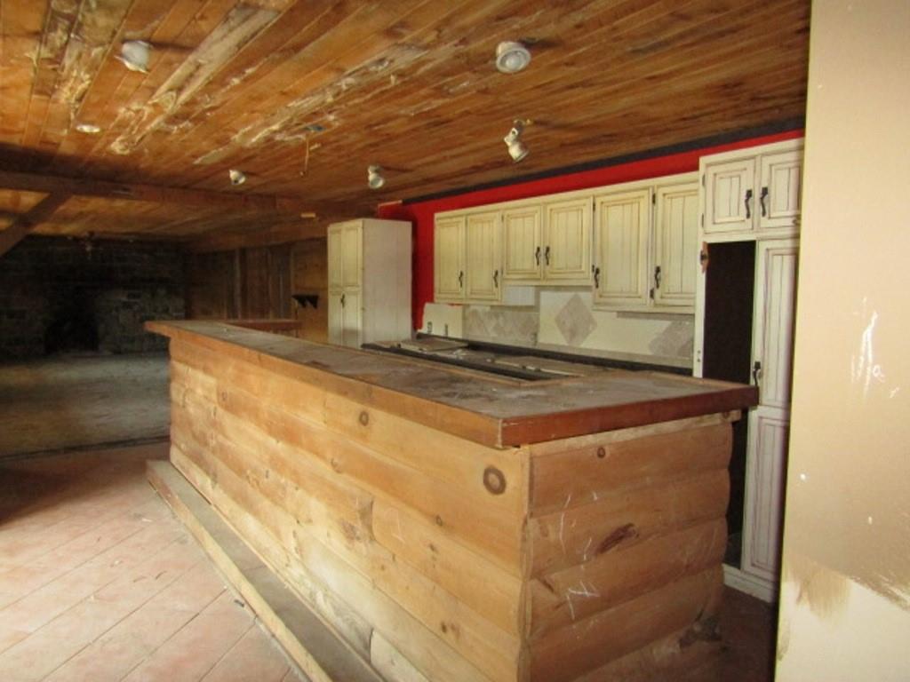 211 Lenkey Road Vanderbilt, PA 15486 - Photo 34 of 38 a view of kitchen with stainless steel appliances granite countertop cabinets and a refrigerator