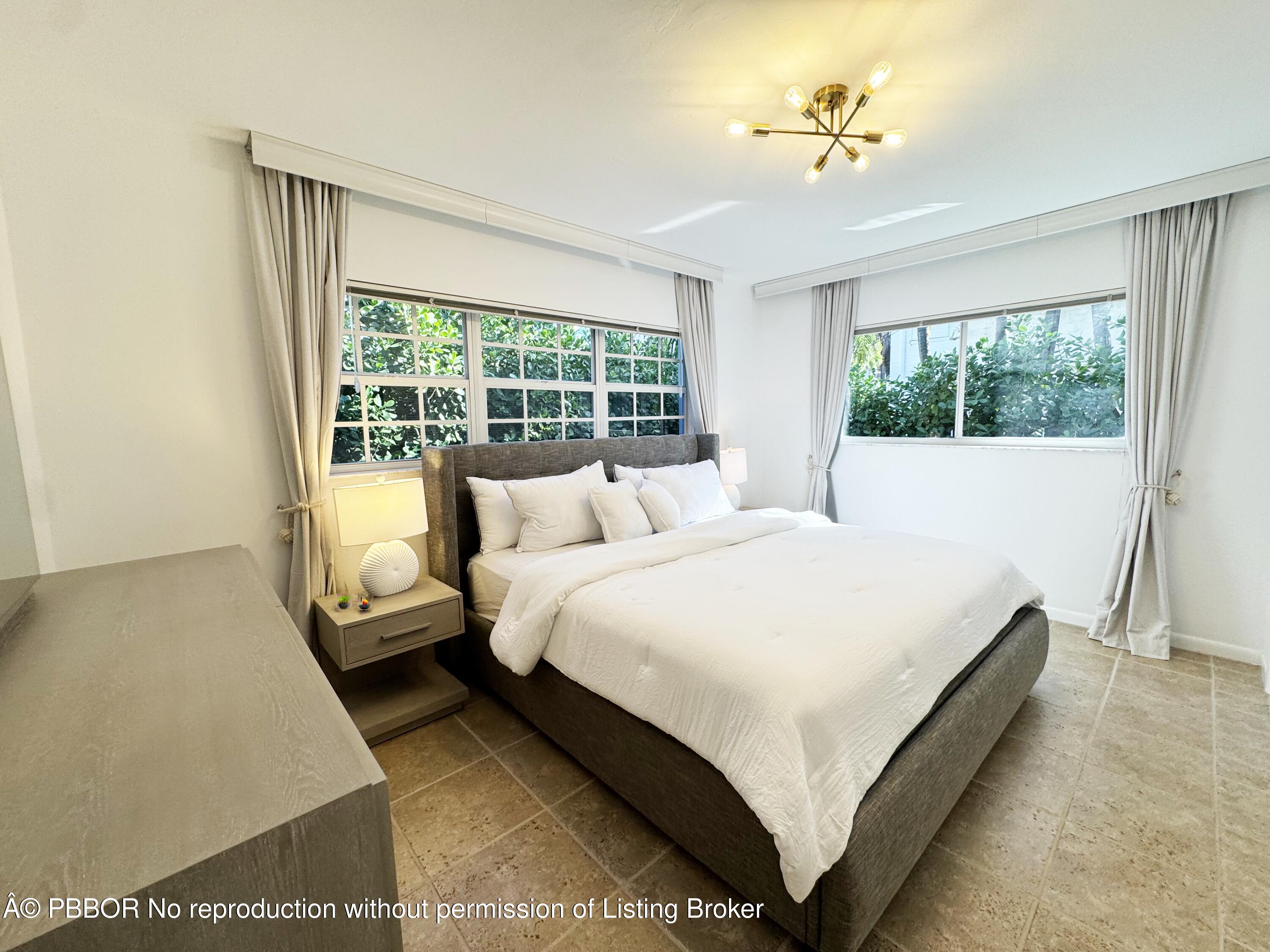 234 Oleander Avenue, Unit 1 Palm Beach, FL 33480 - Photo 6 of 19 Primary Bedroom