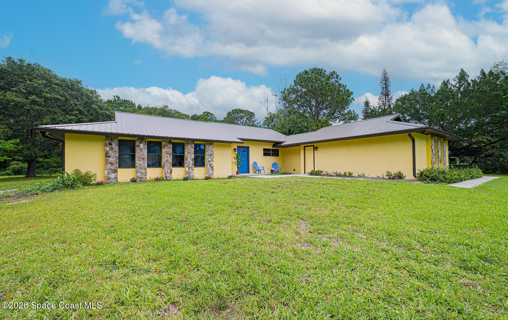 3772 East R Smyth Drive Mims, FL 32754 - Photo 3 of 42 Outside Ground View (3)