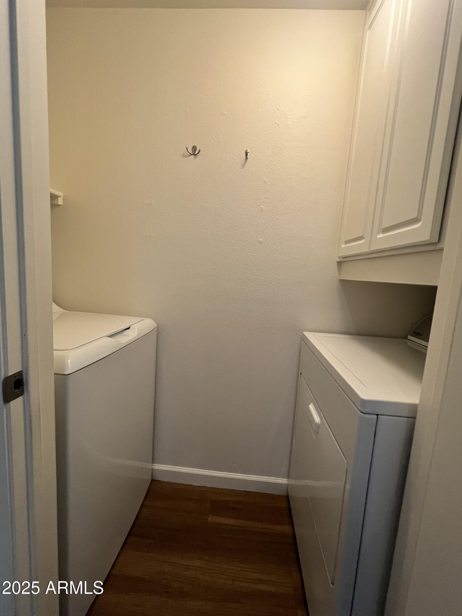 1701 East Colter Street, Unit 253 Phoenix, AZ 85016 - Photo 12 of 17 a utility room with dryer and washer