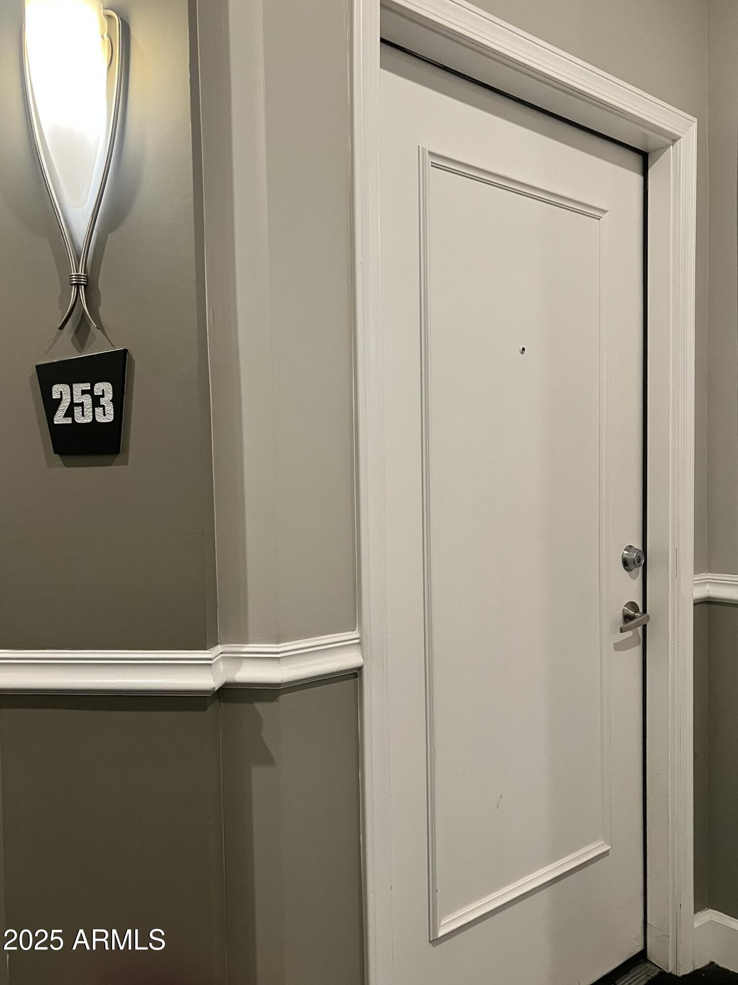 1701 East Colter Street, Unit 253 Phoenix, AZ 85016 - Photo 2 of 17 a view of door