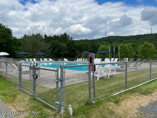 2196 Scarborough Way Bushkill, PA 18324 - Photo 34 of 58 Saw Creek VIP Pool