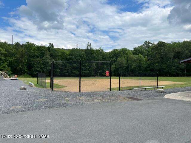 2196 Scarborough Way Bushkill, PA 18324 - Photo 45 of 58 Saw Creek Baseball Field