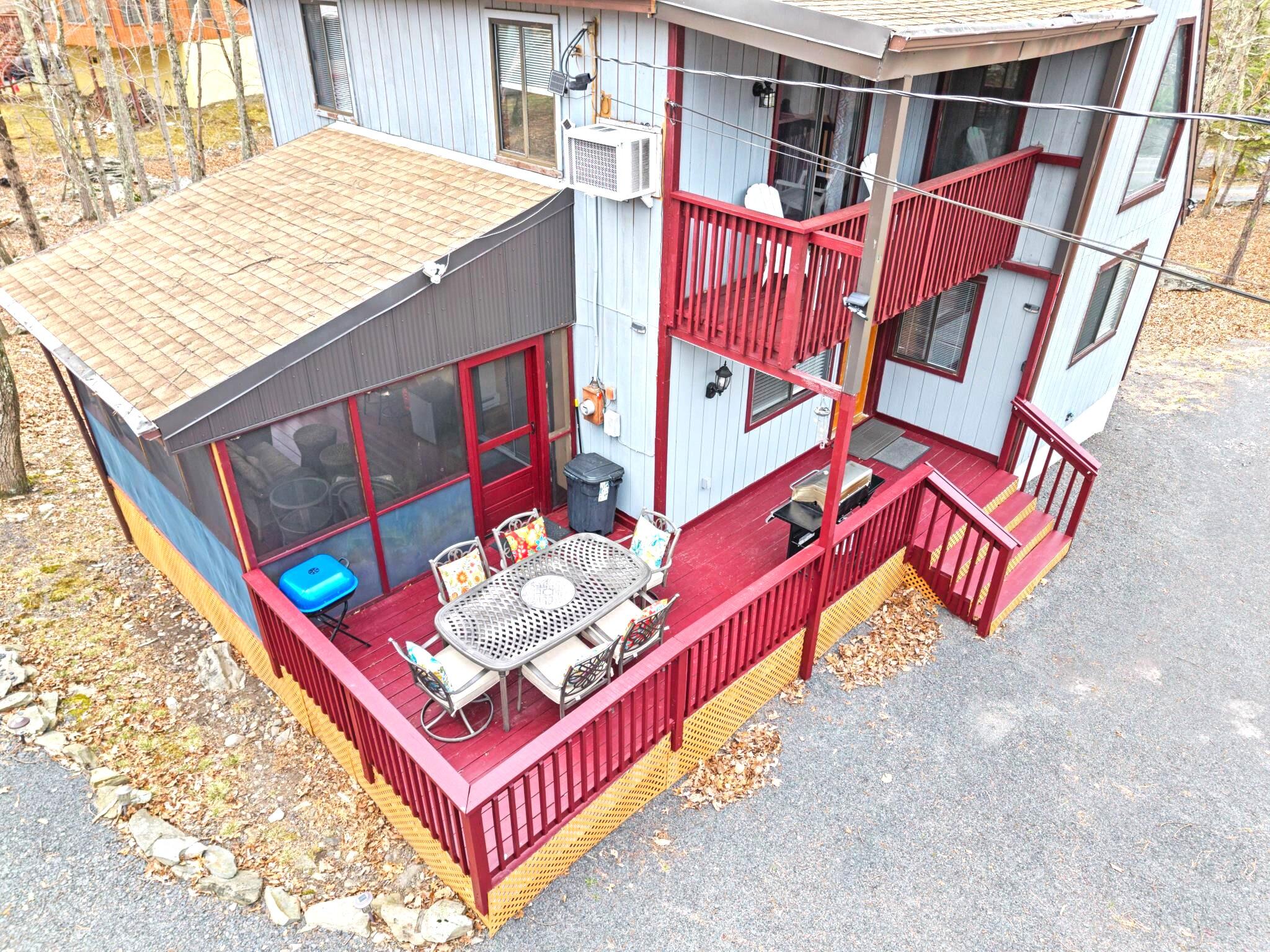 2196 Scarborough Way Bushkill, PA 18324 - Photo 49 of 58 Drone Shot 4