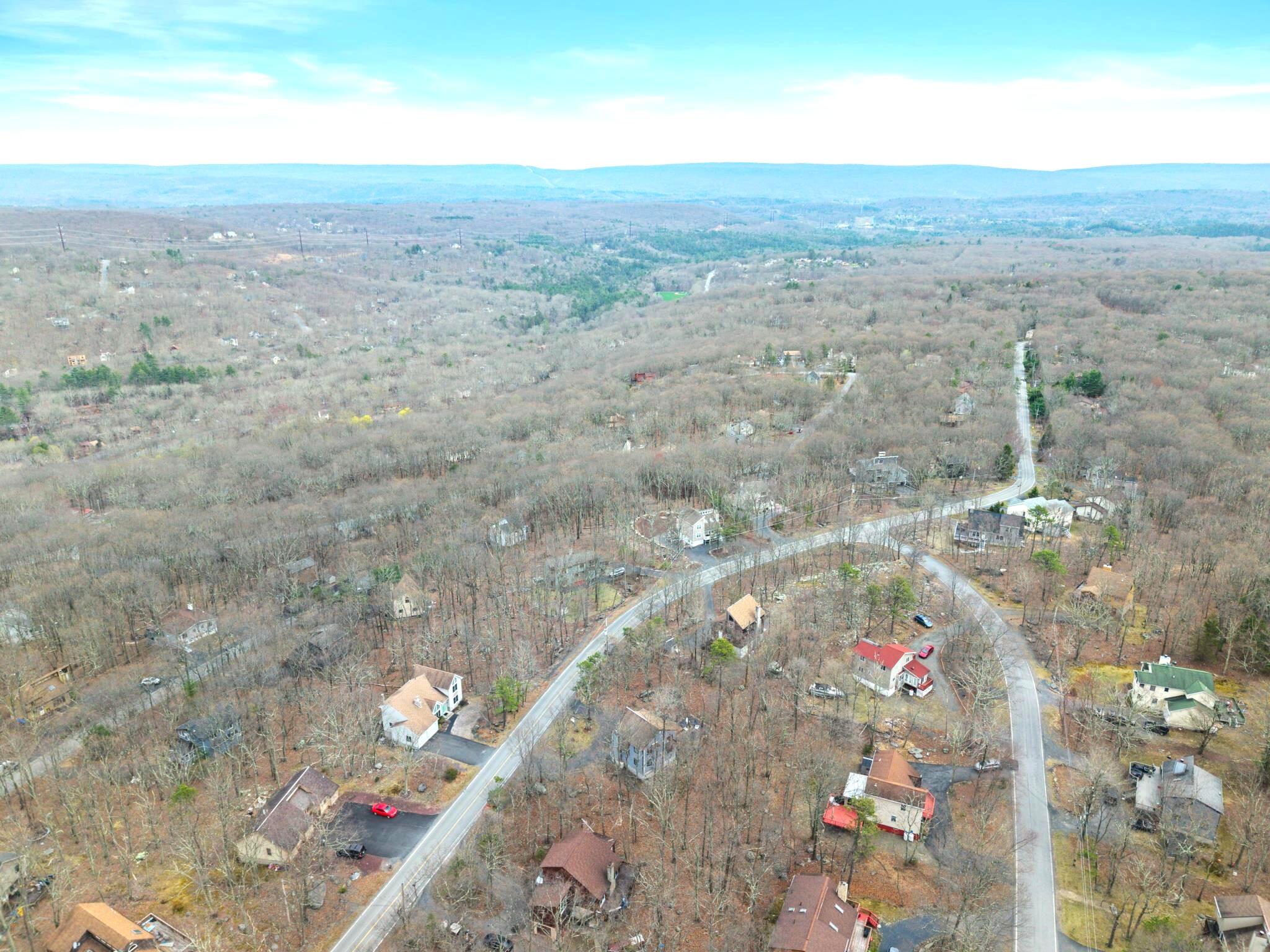 2196 Scarborough Way Bushkill, PA 18324 - Photo 58 of 58 Drone Shot 7