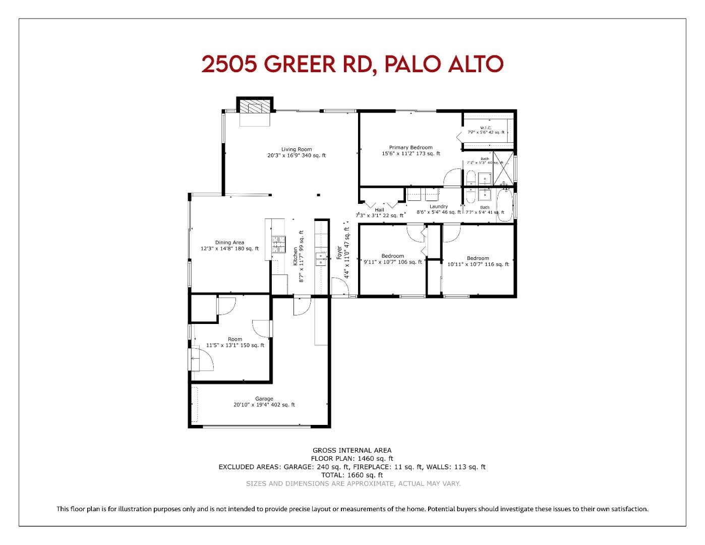 2505 Greer Road Palo Alto, CA 94303 - Photo 54 of 65