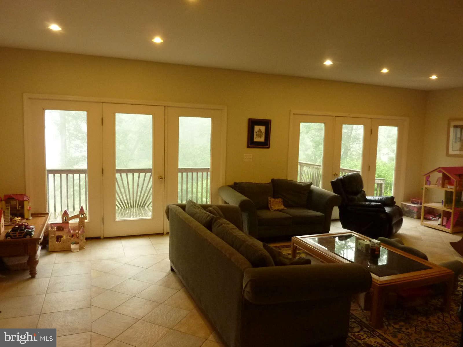 21245 Blue Ridge Mountain Road Paris, VA 20130 - Photo 13 of 28 Family Room