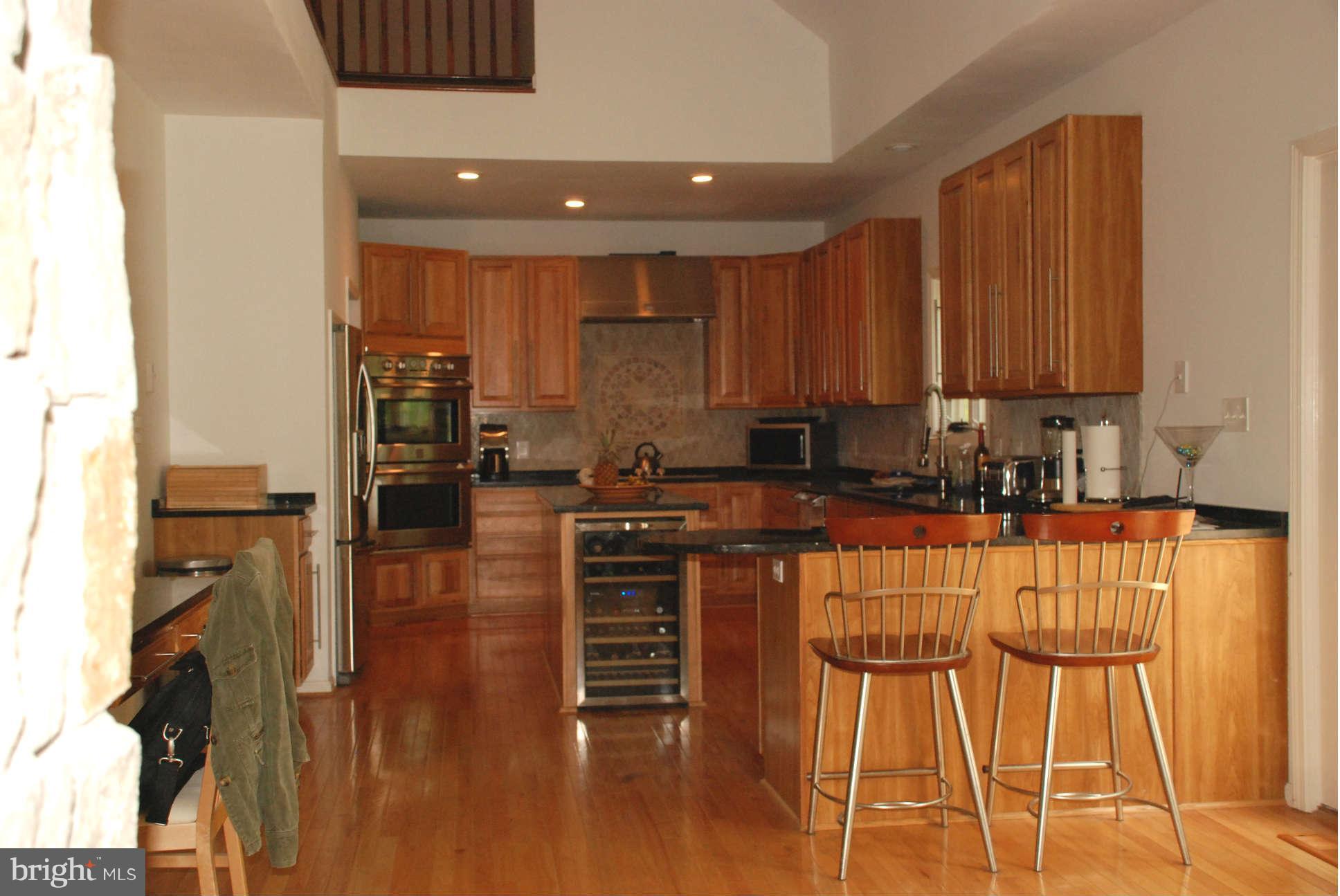 21245 Blue Ridge Mountain Road Paris, VA 20130 - Photo 8 of 28 Kitchen