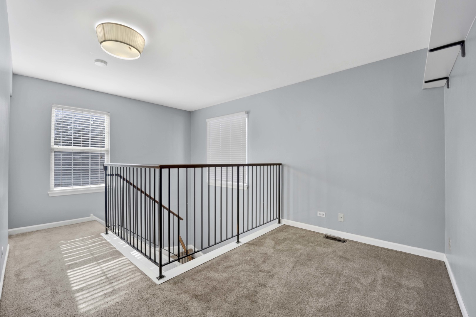 2571 Eldorado Lane, Unit 1 Naperville, IL 60564 - Photo 18 of 21 a view of a livingroom with a staircase