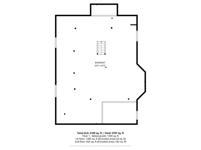 a picture of a room with a floor to ceiling window