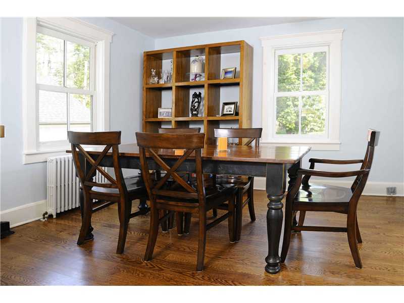 226 Valley Road Cos Cob, CT 06807 - Photo 5 of 17 a dining room with furniture and window
