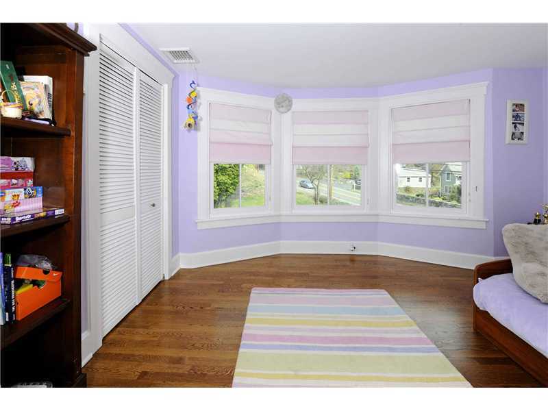 226 Valley Road Cos Cob, CT 06807 - Photo 10 of 17 a room with a bed and a window