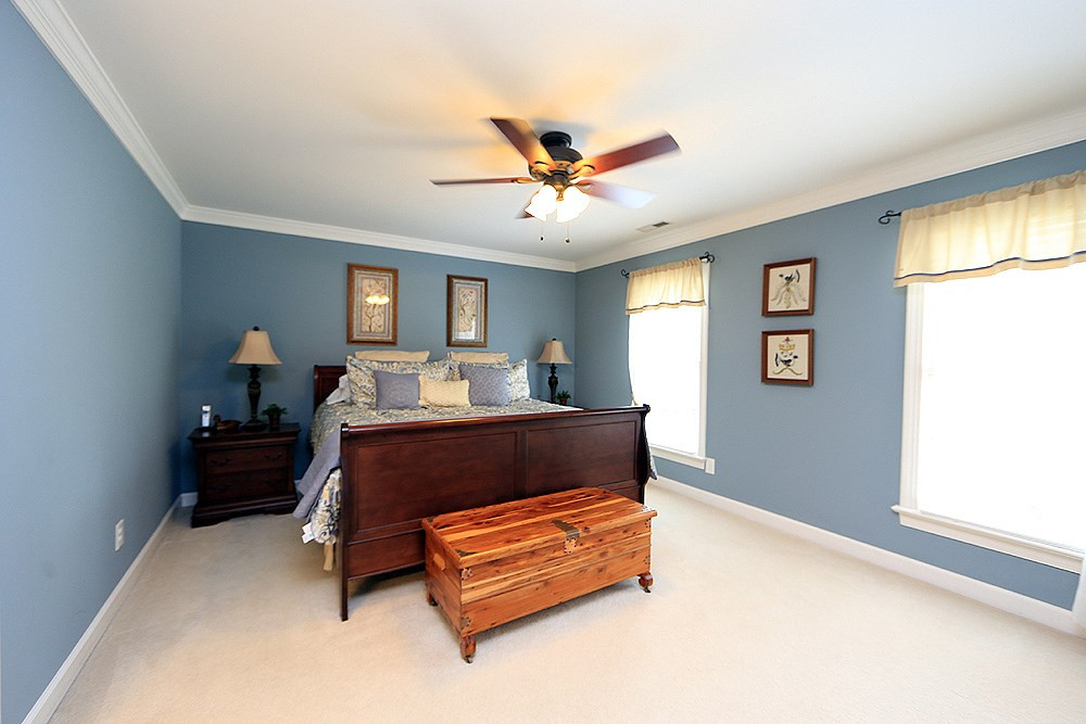 3305 Carrack Court Raleigh, NC 27613 - Photo 9 of 20 Master Bedroom