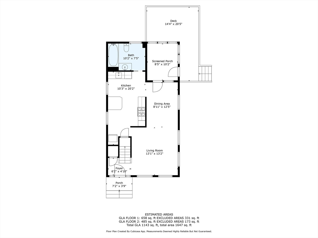24 Chestnut Street Danvers, MA 01923 - Photo 18 of 19 Gallery Image 18
