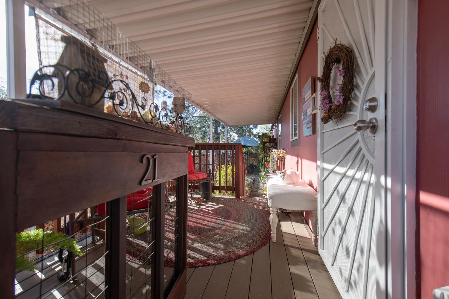 33751 Powerhouse Road, Unit 21 Auberry, CA 93602 - Photo 2 of 29 a view of entryway