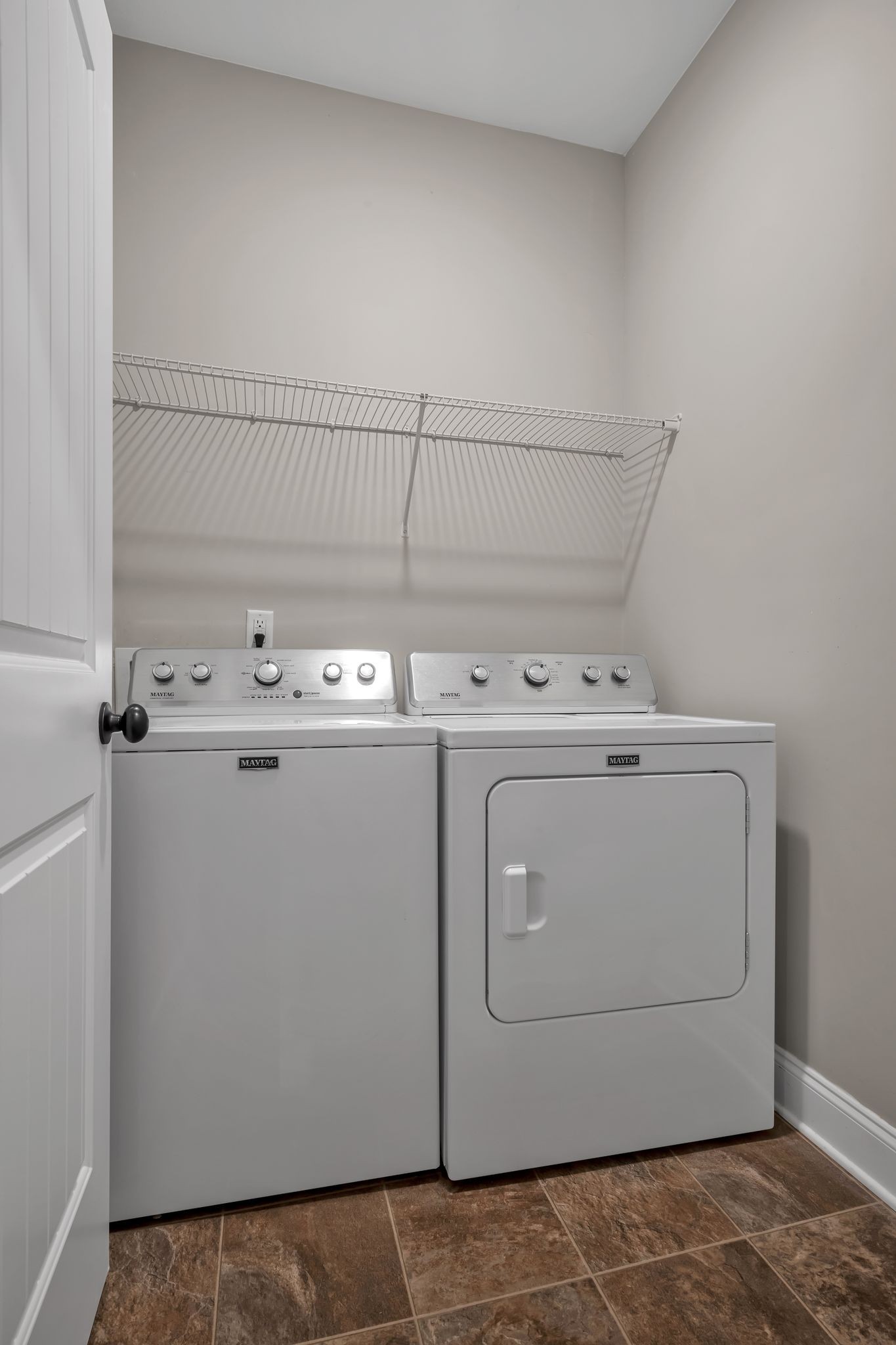 102 Murrell Road Dickson, TN 37055 - Photo 16 of 23 a utility room with dryer and washer