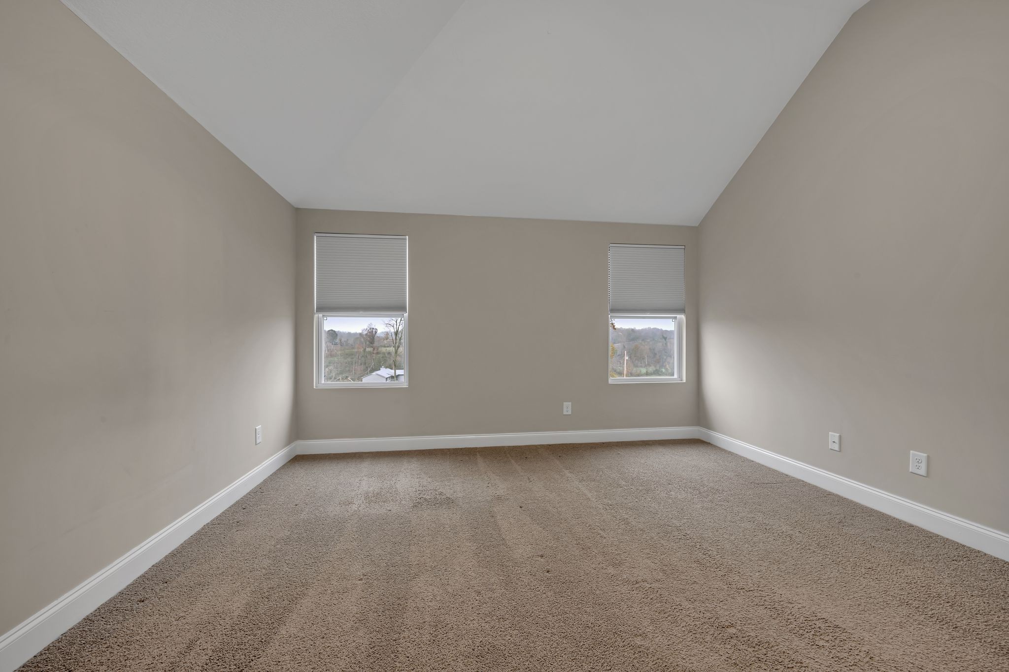 102 Murrell Road Dickson, TN 37055 - Photo 17 of 23 a view of an empty room with a window