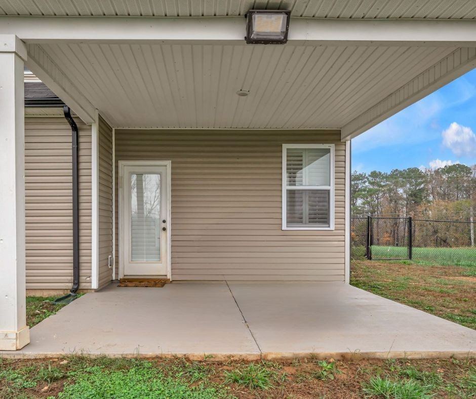 102 Murrell Road Dickson, TN 37055 - Photo 21 of 23 a view of a house with a backyard