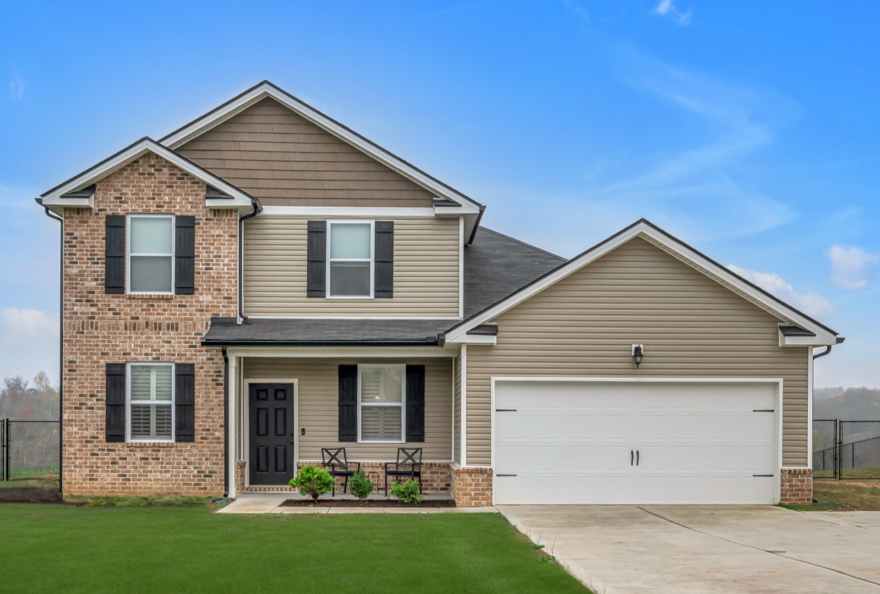 102 Murrell Road Dickson, TN 37055 - Photo 23 of 23 a view of a yard in front of house
