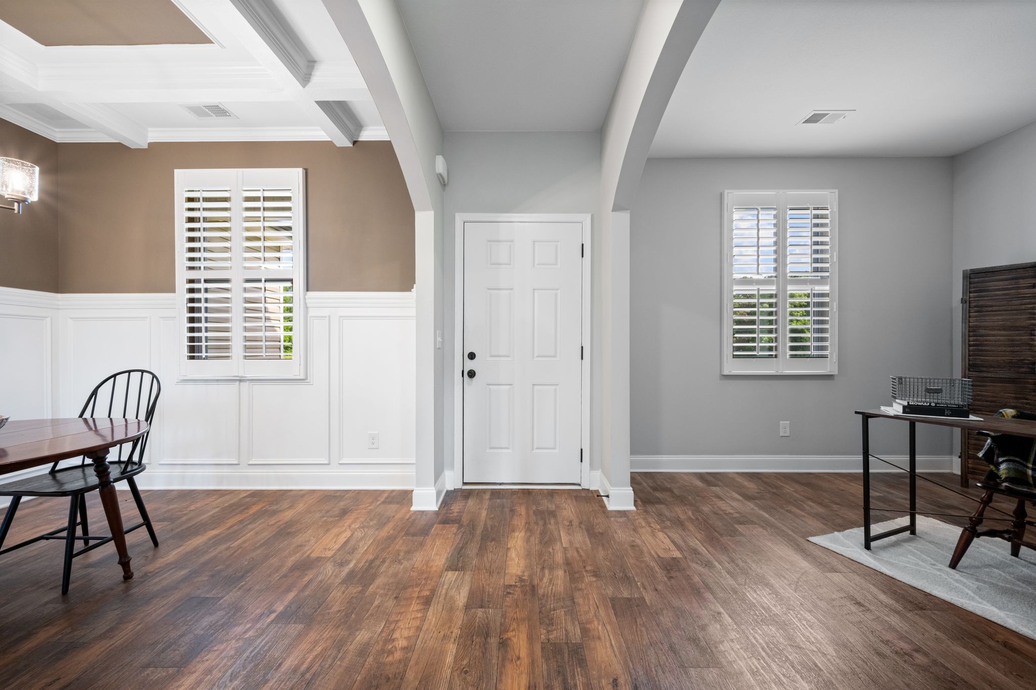 102 Murrell Road Dickson, TN 37055 - Photo 3 of 23 a view of dining room with furniture and windows