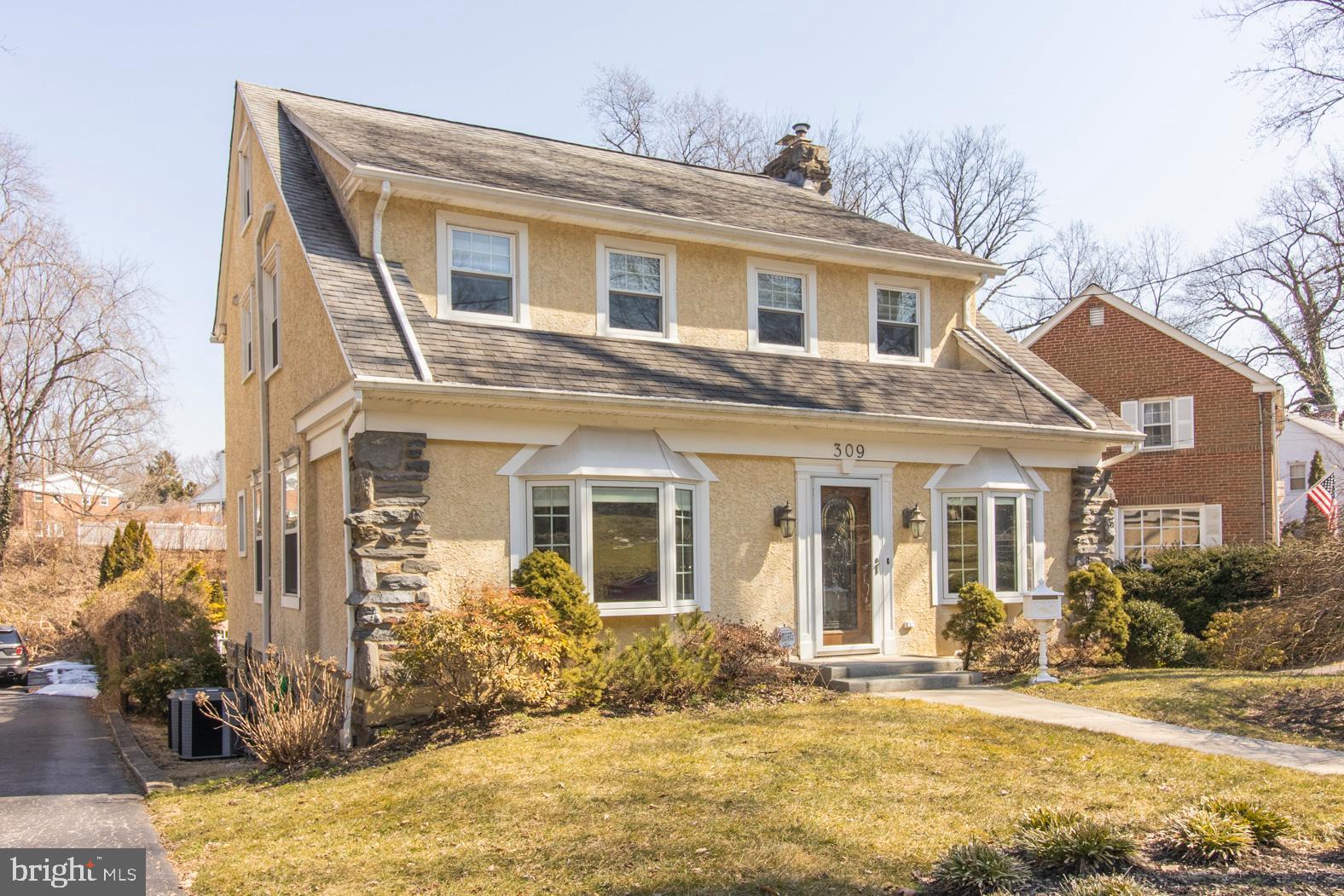 309 Valley Road Havertown, PA 19083 - Photo 1 of 26 Welcome to 309 Valley Road