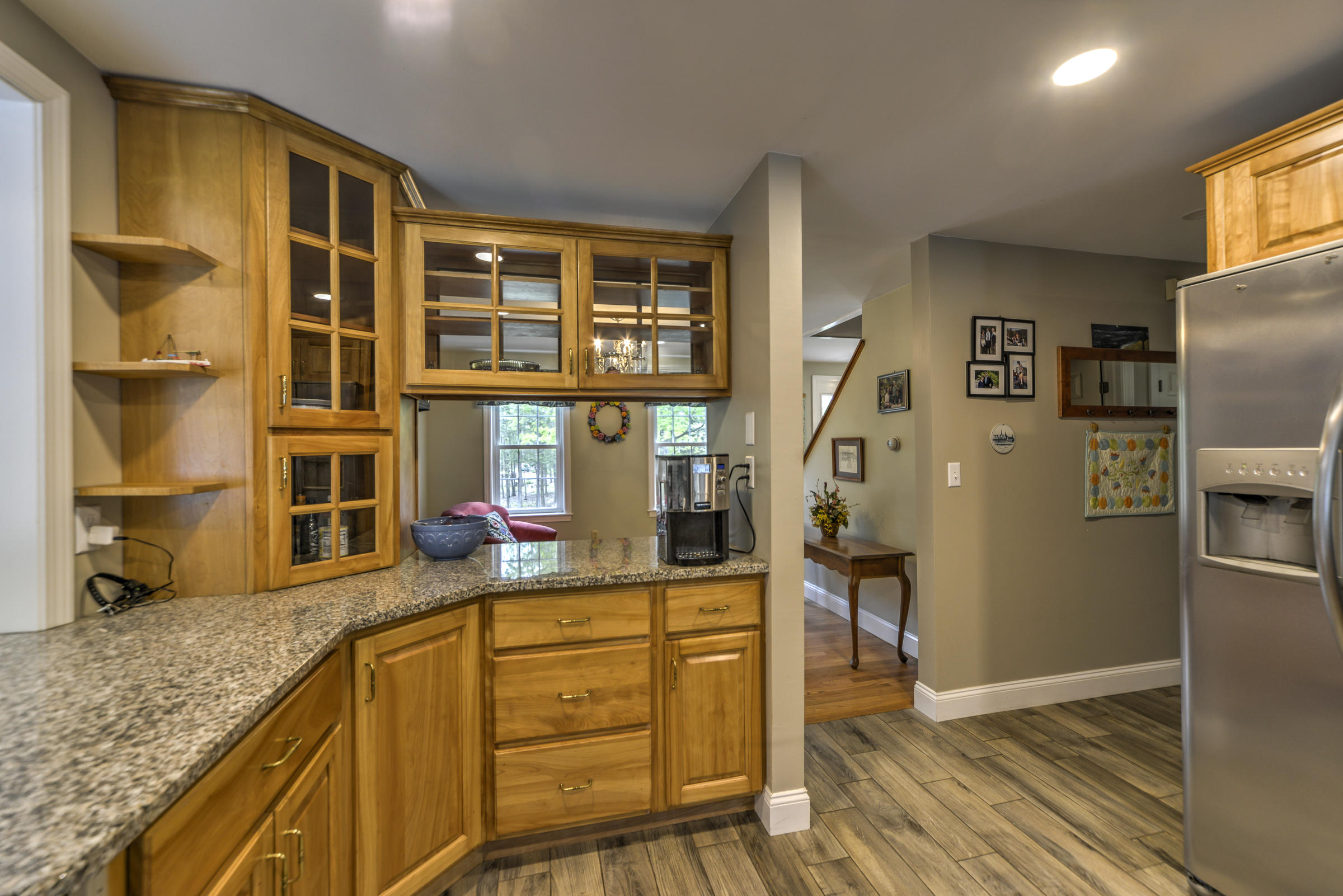 9 Carriage Hill Road Raymond, ME 04071 - Photo 21 of 48 Kitchen