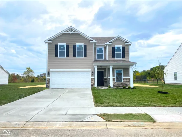 $299,000 | 6827 Bluebird Lane, Seymour, IN 47274