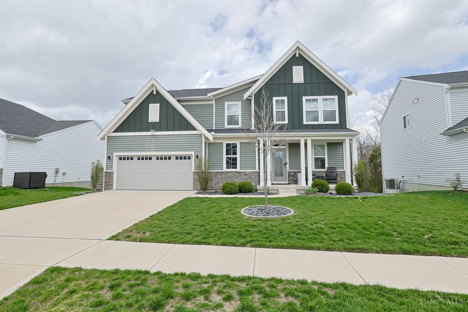 1448 Soaring Way Maineville, OH 45039 - Photo 1 of 55