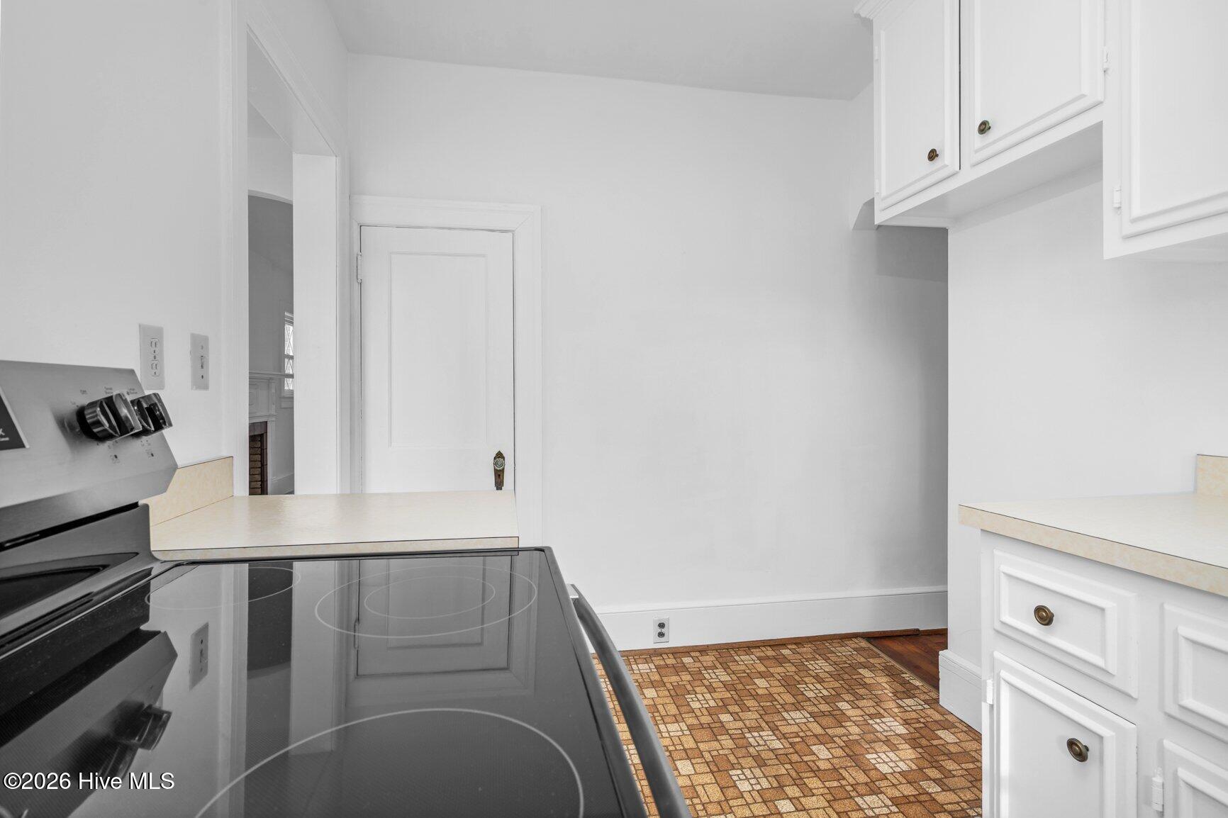 701 East Nash Street Spring Hope, NC 27882 - Photo 10 of 34 Kitchen has a Pantry