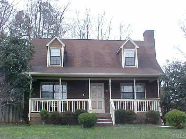 851 Horton Road Durham, NC 27704 - Photo 1 of 1 a front view of a house with a garden