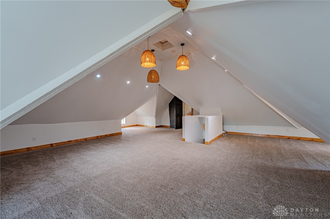 308 Yankee Road Middletown, OH 45044 - Photo 39 of 47 This spacious attic space offers endless possibilities for customization and expansion.