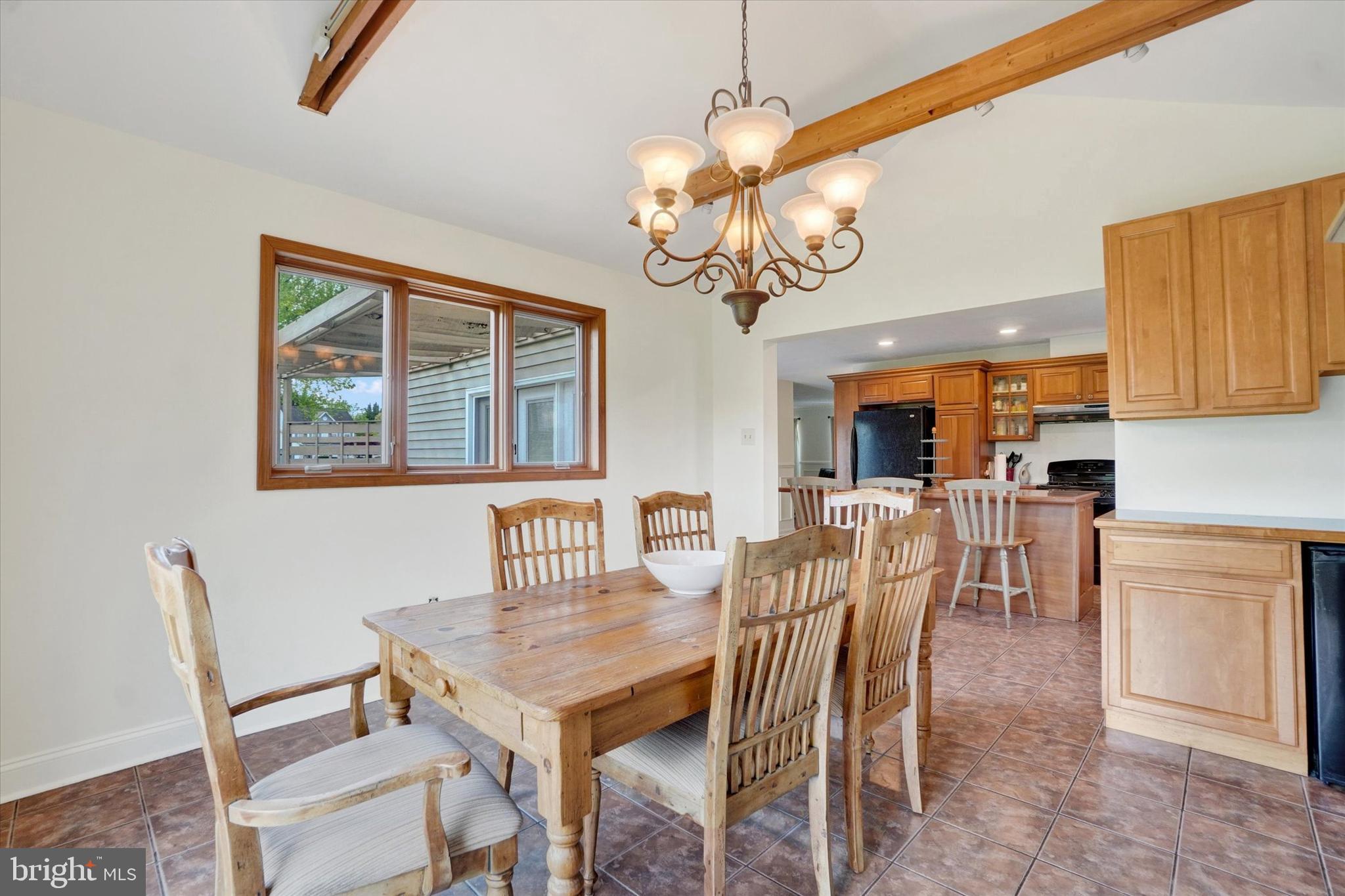 1190 Cherimoya Street York, PA 17404 - Photo 17 of 33 a view of a dining room with furniture and chandelier