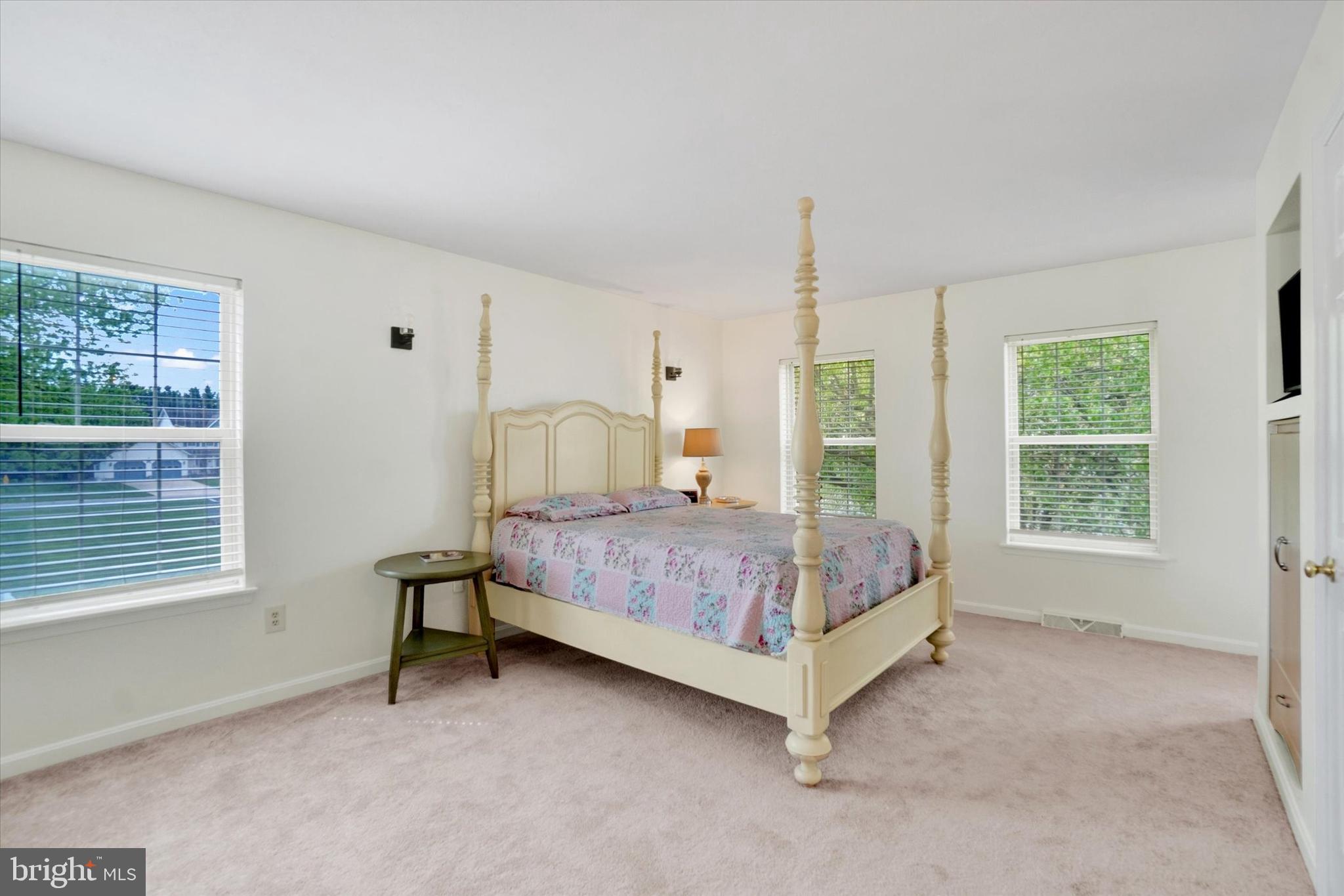1190 Cherimoya Street York, PA 17404 - Photo 23 of 33 a bedroom with a bed and a window