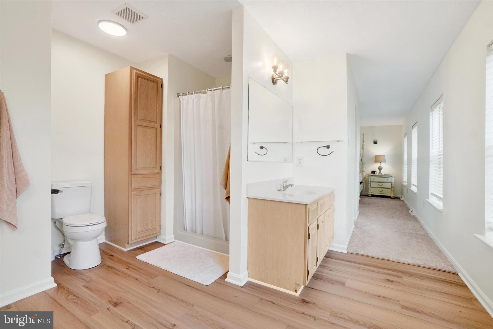 1190 Cherimoya Street York, PA 17404 - Photo 25 of 33 a bathroom with a sink and a toilet