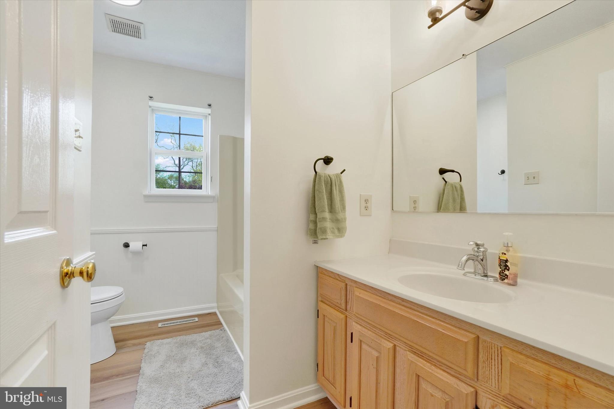 1190 Cherimoya Street York, PA 17404 - Photo 31 of 33 a bathroom with a sink and a mirror