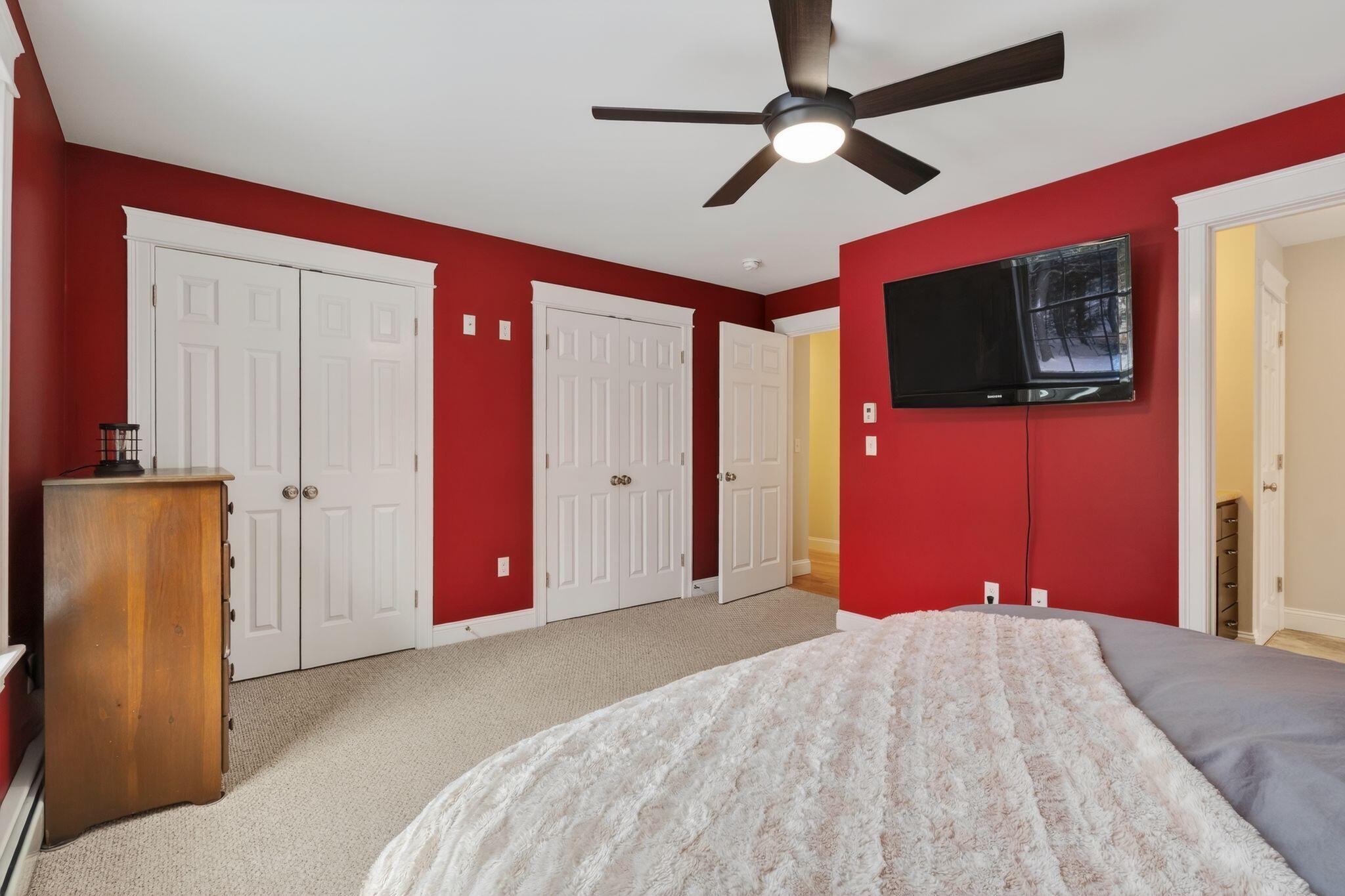 19 Magnolia Drive Gray, ME 04039 - Photo 16 of 40 Primary Bedroom 3