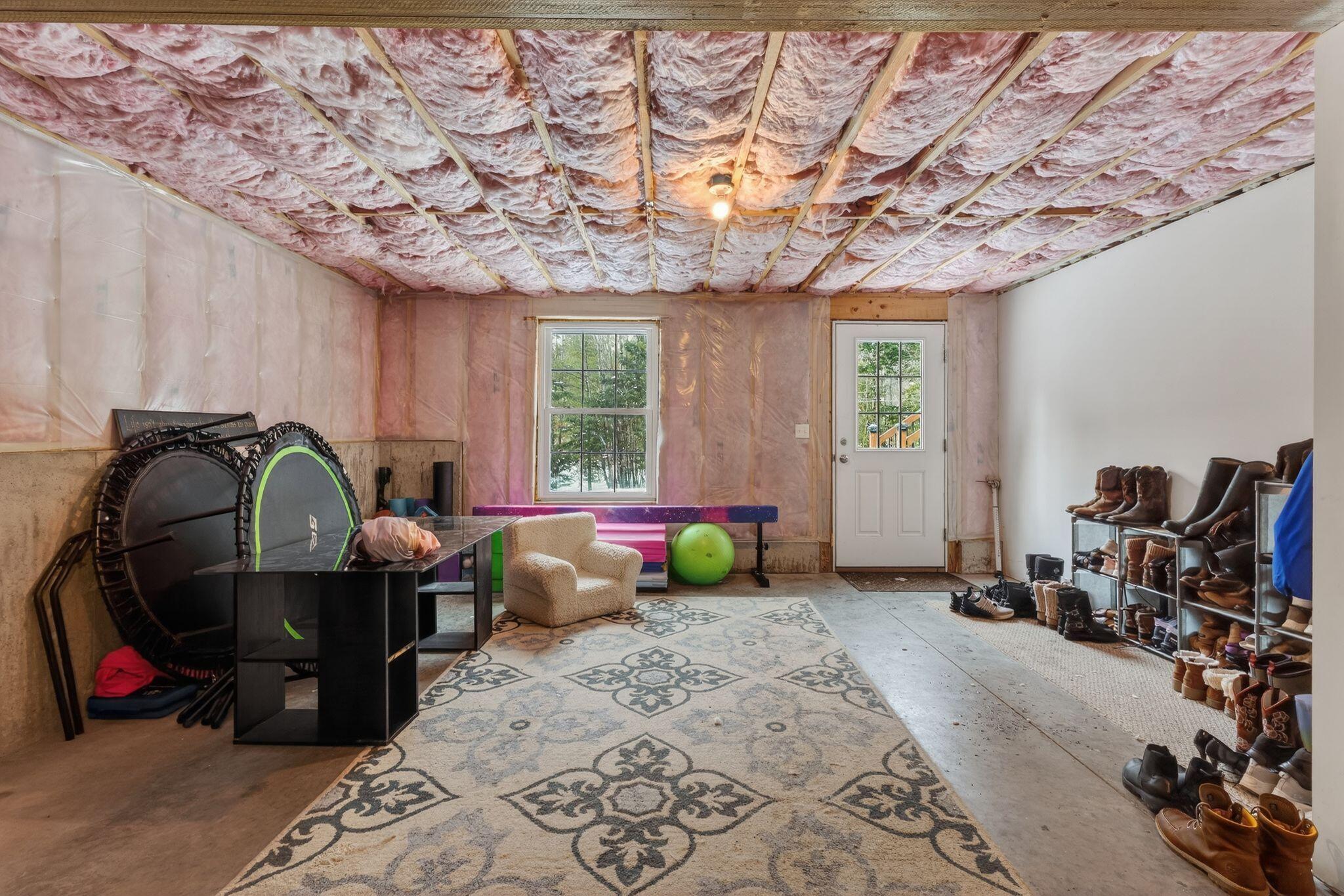 19 Magnolia Drive Gray, ME 04039 - Photo 23 of 40 Basement