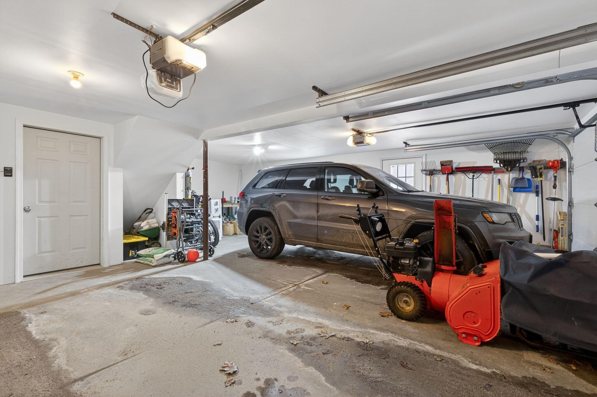 19 Magnolia Drive Gray, ME 04039 - Photo 26 of 40 Garage 2