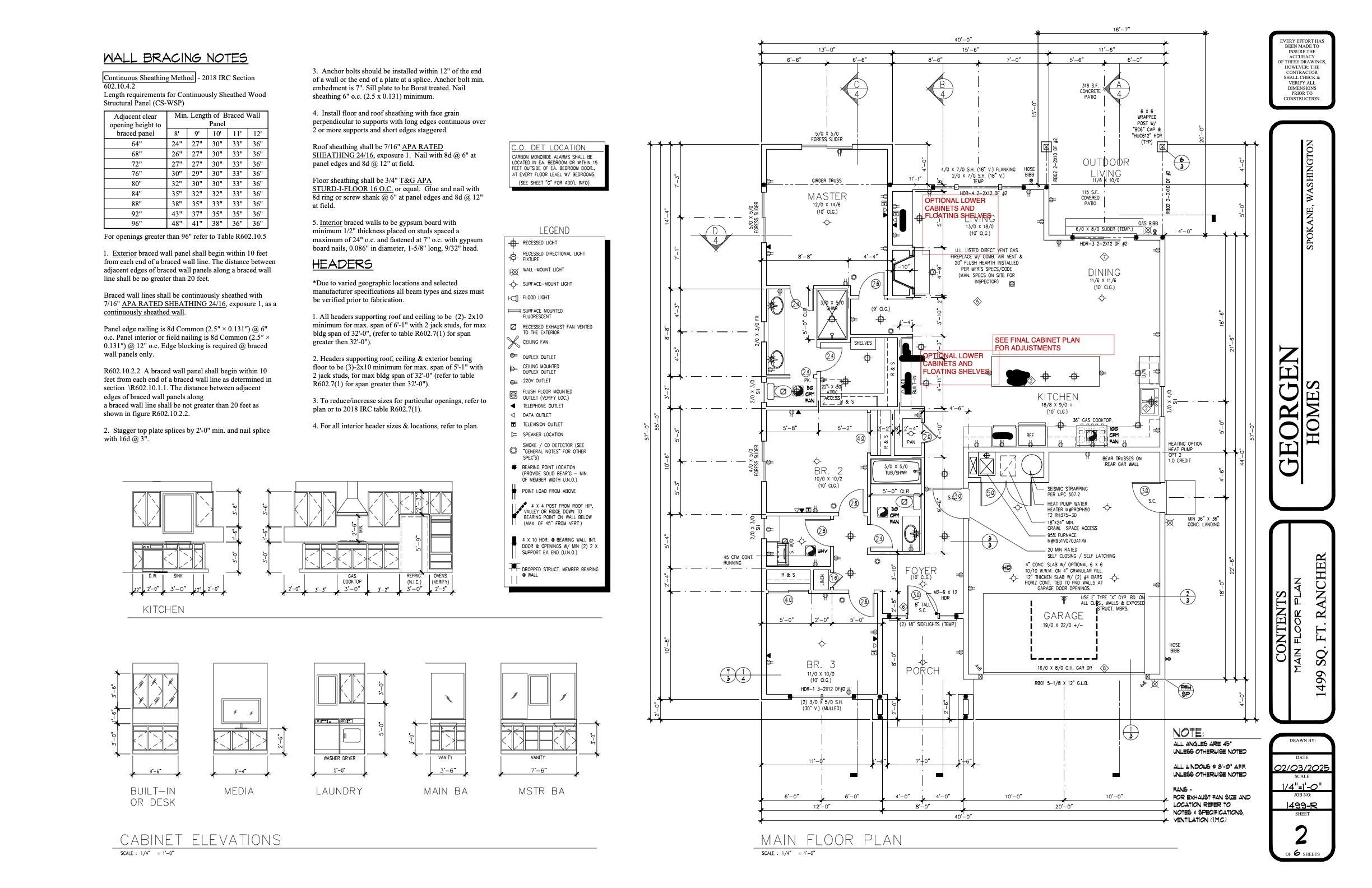 6208 North Windsor Street Spokane, WA 99208 - Photo 2 of 2