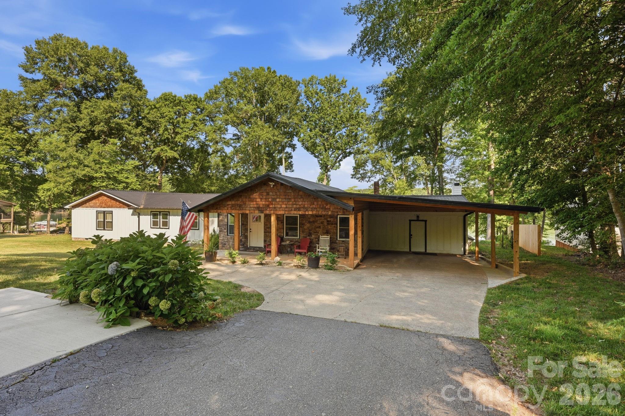 1367 Roundstone Road Sherrills Ford, NC 28673 - Photo 3 of 48